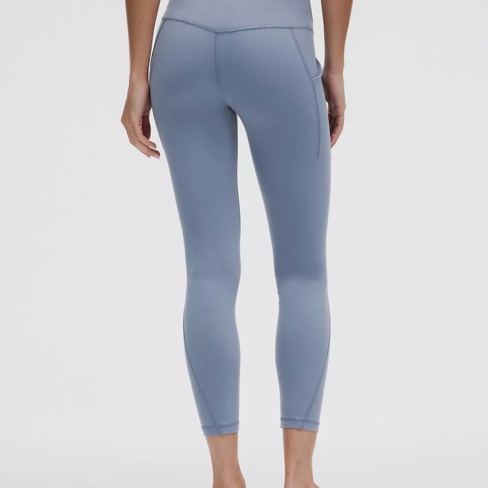 lululemon athletica align high rise 25’ Leggings with pockets